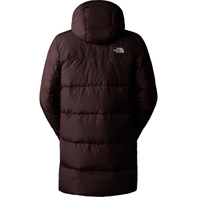 The North Face Men's Hydrenalite Down Parka Coal Brown