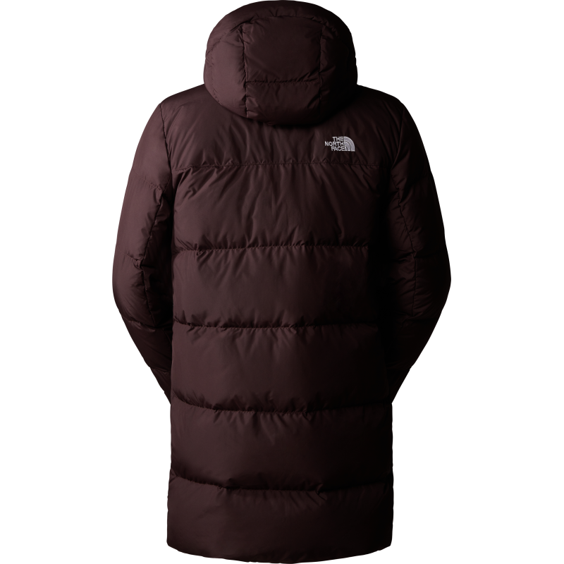 The North Face Men's Hydrenalite Down Parka Coal Brown The North Face Men's Hydrenalite Down Parka Coal Brown