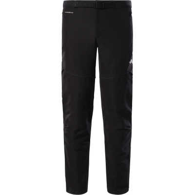 The North Face Men's Lightning Convertible Pants TNF Black