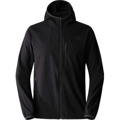 The North Face Men's Nimble Hooded Jacket TNF Black/NPF