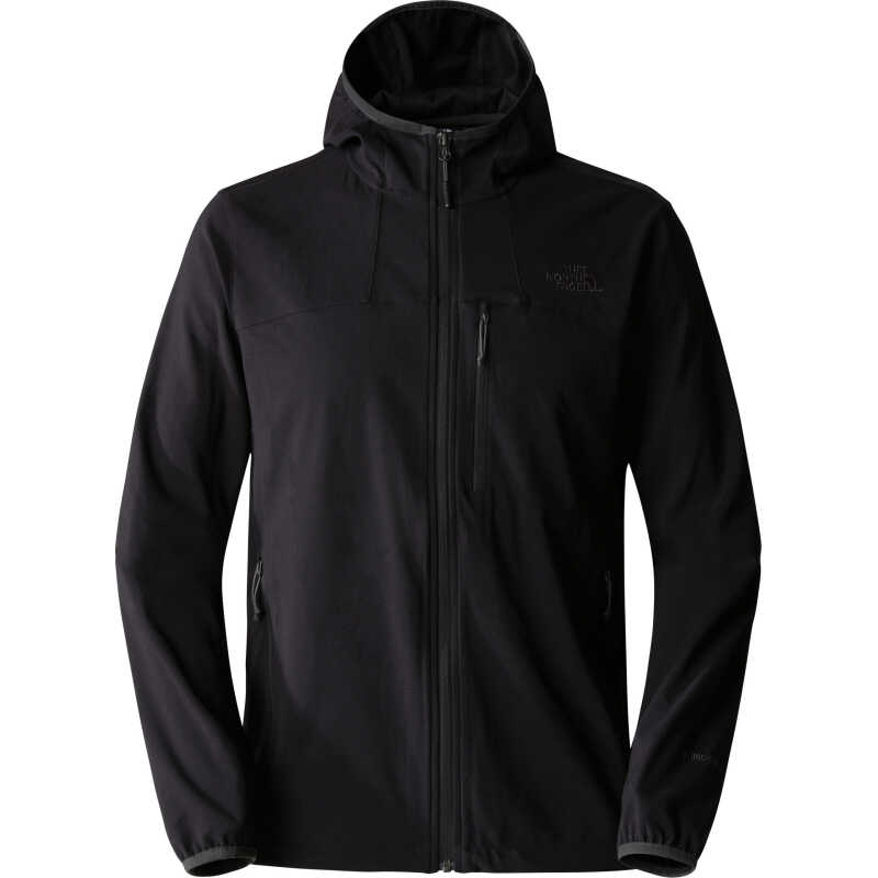 The North Face Men's Nimble Hooded Jacket TNF Black/NPF