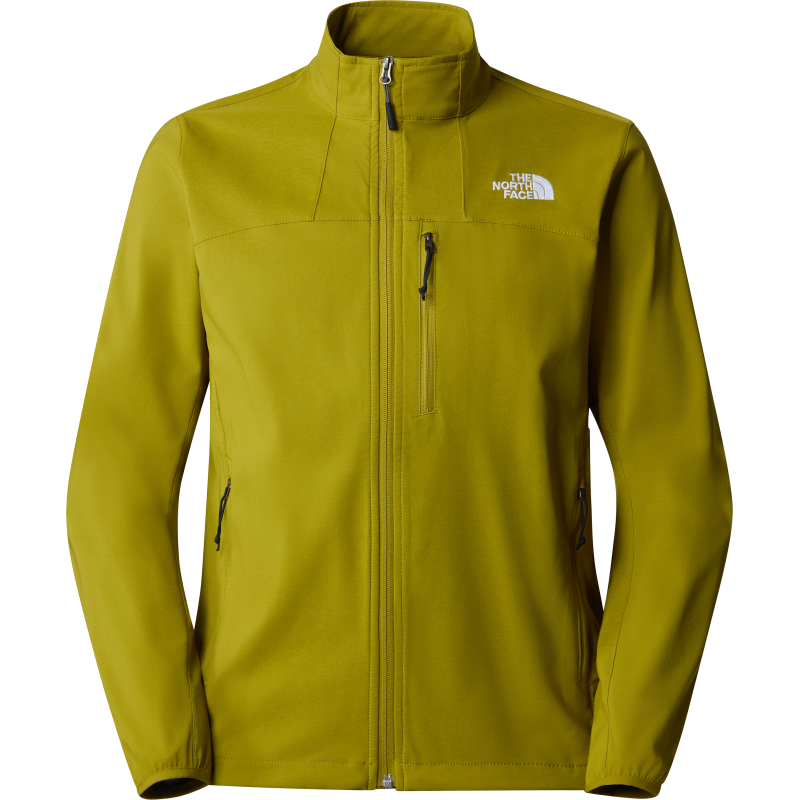 The North Face Men's Nimble Jacket Sulphur Moss The North Face Men's Nimble Jacket Sulphur Moss