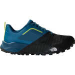 The North Face Men's Offtrail TR Trail Running Shoes Mallard Blue/Midnight Petrol