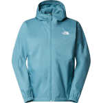 The North Face Men's Quest Hooded Jacket Algae Blue