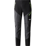 The North Face Men's Stolemberg Alpine Convertible Slim Tapered Pant Tnf Black/Asphalt Grey/Tnf Black