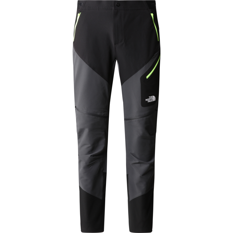 The North Face Men's Stolemberg Alpine Convertible Slim Tapered Pant Tnf Black/Asphalt Grey/Tnf Black