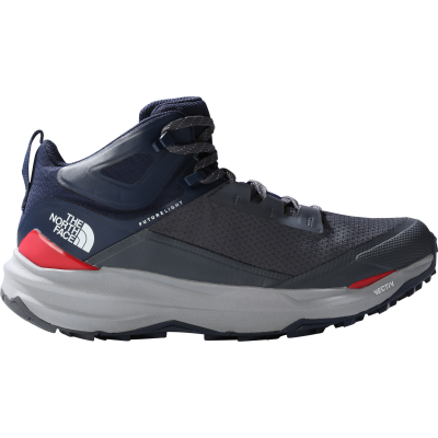 The North Face Men's VECTIV Exploris 2 Mid Futurelight Vanadis Grey/Summit Navy