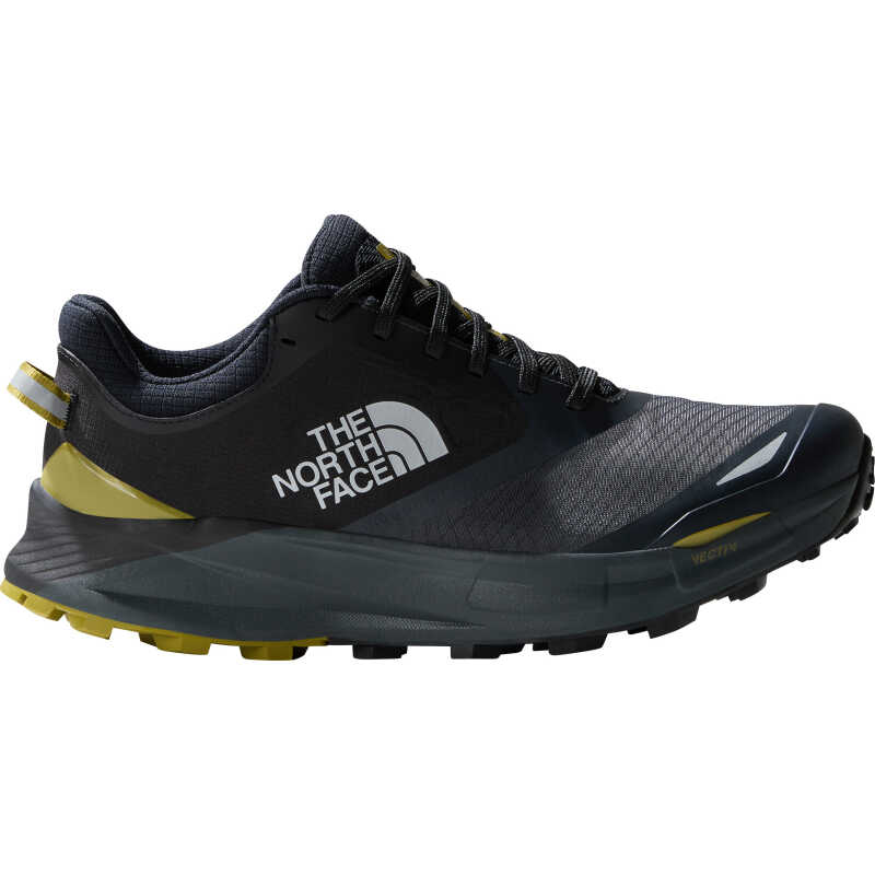 The North Face Men's Vectiv Enduris III Futurelight Asphalt Grey/TNF Black The North Face Men's Vectiv Enduris III Futurelight Asphalt Grey/TNF Black