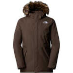 The North Face Men's Zaneck Jacket Smokey Brown