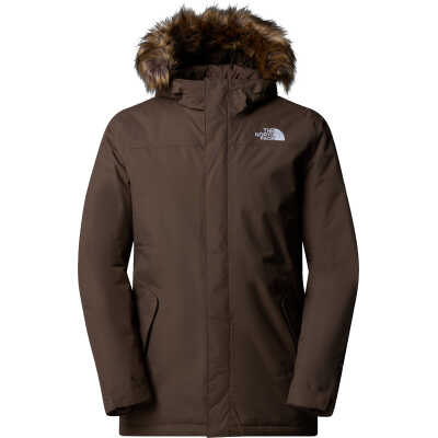 The North Face Men's Zaneck Jacket Smokey Brown