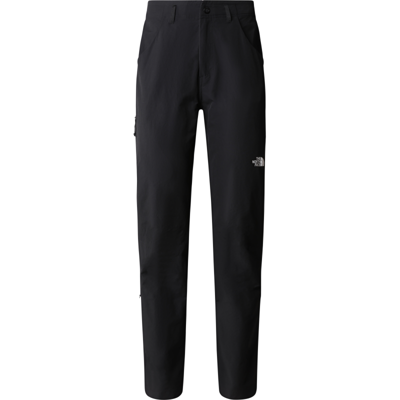 The North Face Women's Exploration Pants TNF Black The North Face Women's Exploration Pants TNF Black