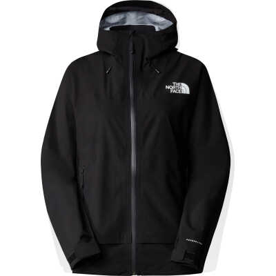 The North Face Women's Frontier Futurelight Jacket TNF Black