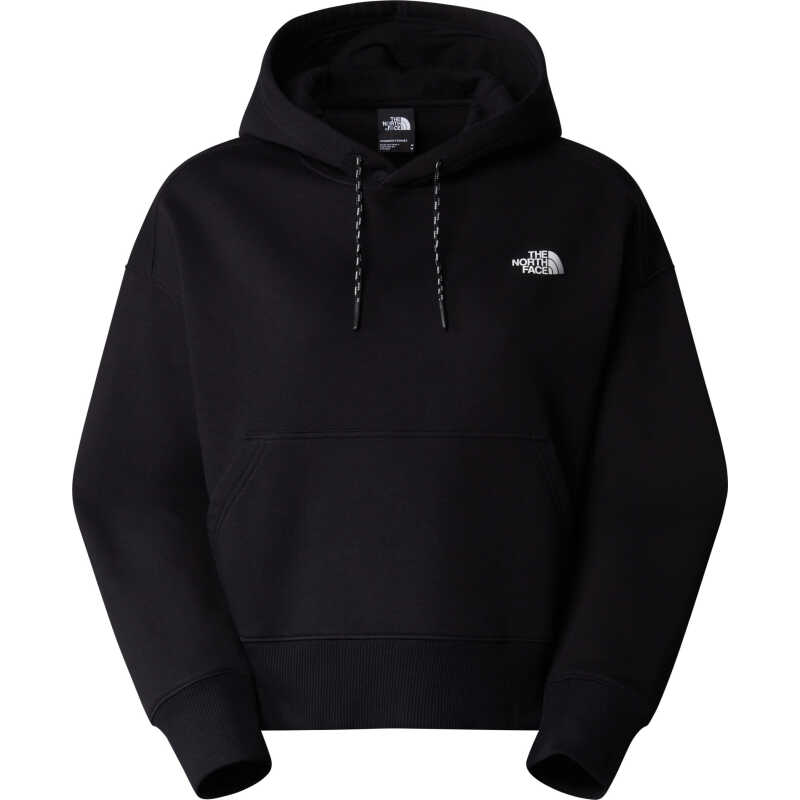 The North Face Women's Outdoor Graphic Hoodie TNF Black The North Face Women's Outdoor Graphic Hoodie TNF Black