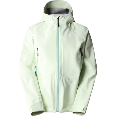 The North Face Women's Stolemberg 3-Layer DryVent Jacket Lime Cream