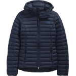 The North Face Women's Stretch Down Hoodie Aviator Navy