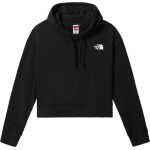 The North Face Women's Trend Cropped Fleece TNF Black