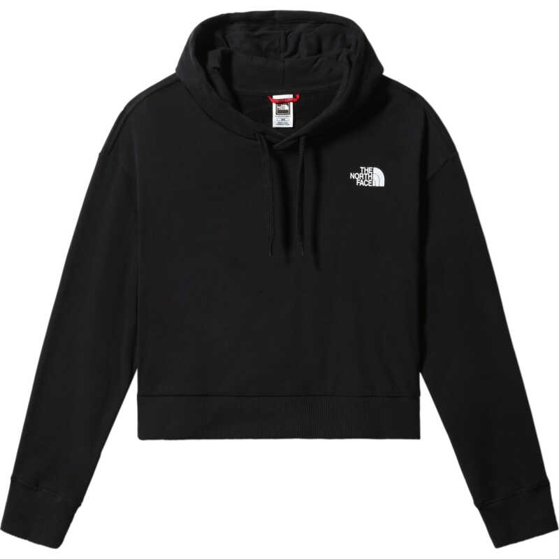 The North Face Women's Trend Cropped Fleece TNF Black The North Face Women's Trend Cropped Fleece TNF Black