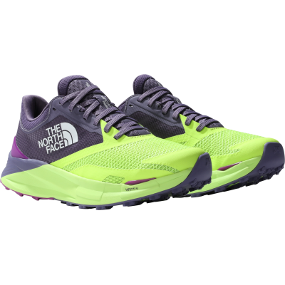 The North Face Women's VECTIV Enduris 3 LED Yellow/Lunar Slate