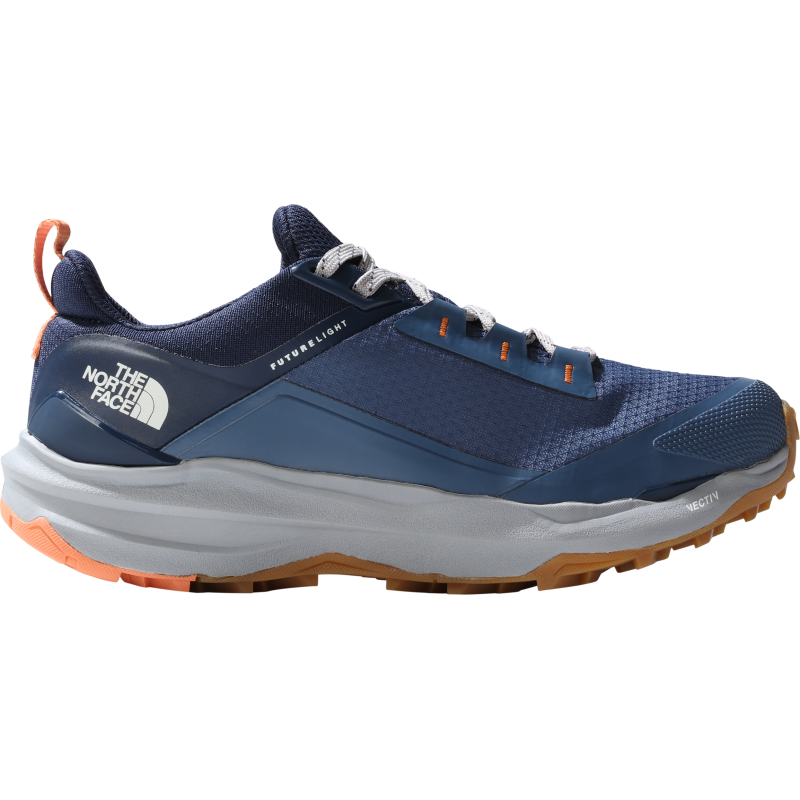The North Face Women's VECTIV Exploris 2 Futurelight Shady Blue/Summit Navy The North Face Women's VECTIV Exploris 2 Futurelight Shady Blue/Summit Navy