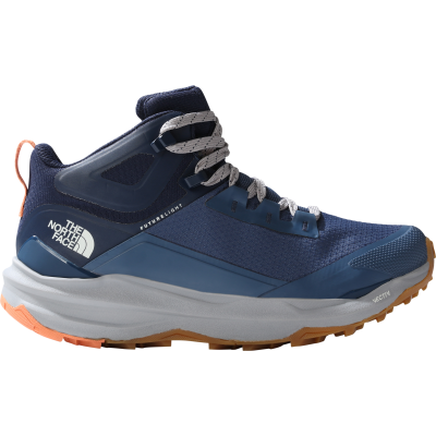 The North Face Women's VECTIV Exploris 2 Mid Futurelight Shady Blue/Summit Navy