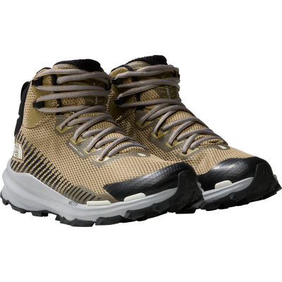 The North Face Women's VECTIV Fastpack Mid FUTURELIGHT Kelp Tan/Tnf Black