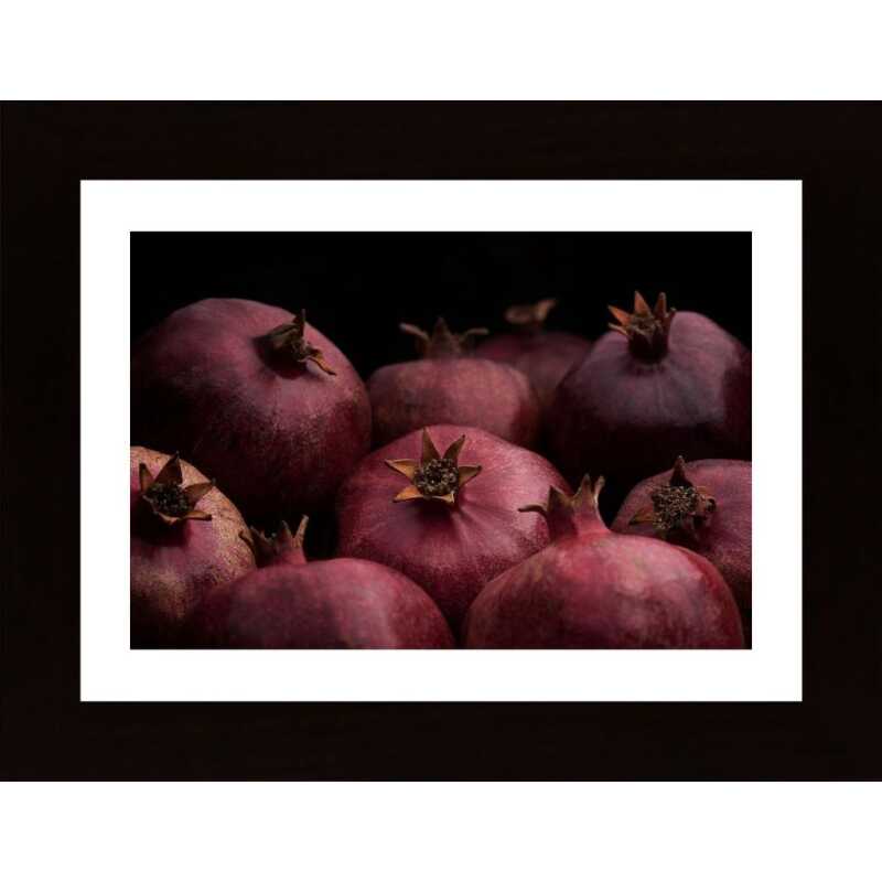 The Power Of The Pomegranates Poster