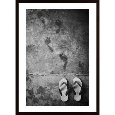 The Simple Story Poster