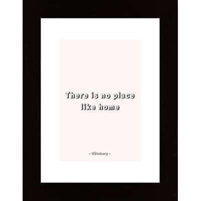 There Is No Place Like Home... Poster