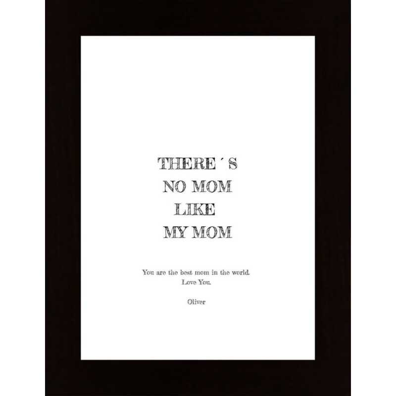 There'S No Mom Like My Mom Poster