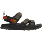 Timberland Men's Garrison Trail Webbing-Strap Sandal Leaf Green