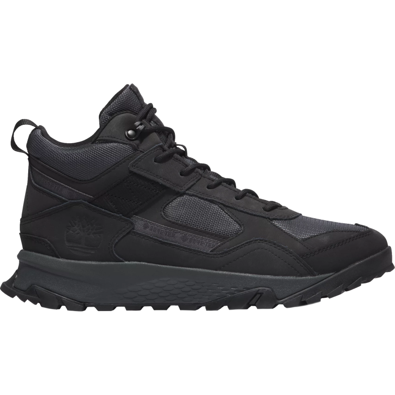Timberland Men's Lincoln Peak Mid Gore-Tex Jet Black