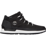 Timberland Men's Sprint Trekker Mid Waterproof Jet Black