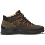 Timberland Men's Sprint Trekker Mid Waterproof Olive/Black