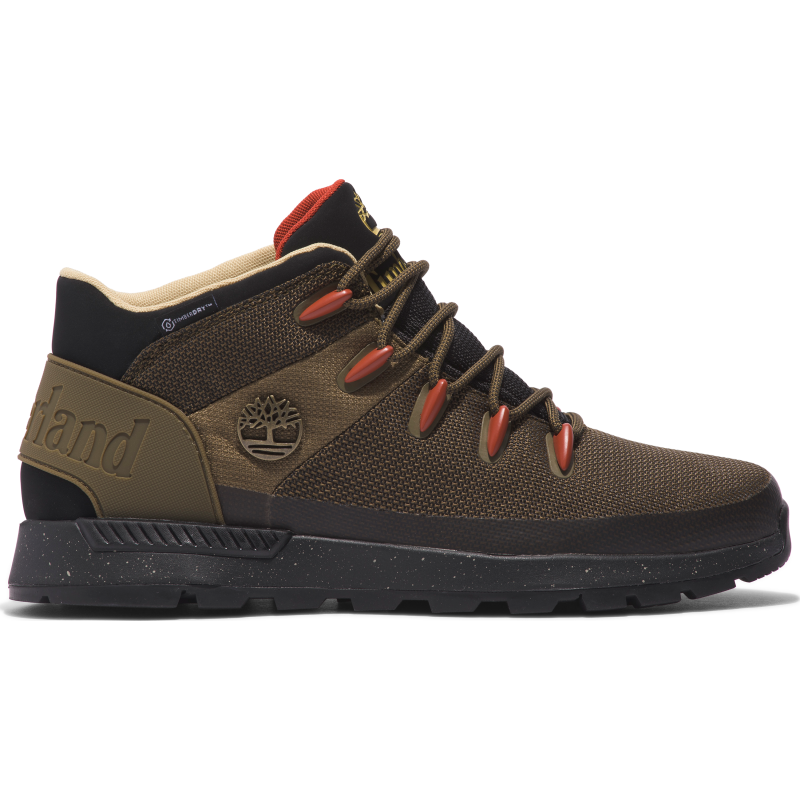 Timberland Men's Sprint Trekker Mid Waterproof Olive/Black Timberland Men's Sprint Trekker Mid Waterproof Olive/Black