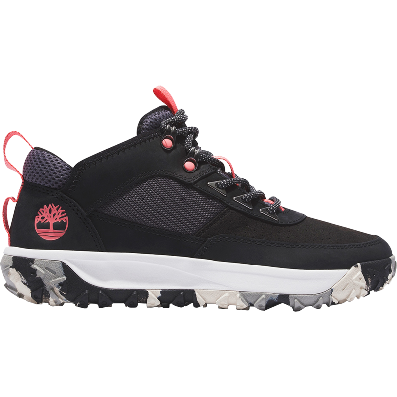 Timberland Women's Greenstride Motion 6 Low F/L Jet Black