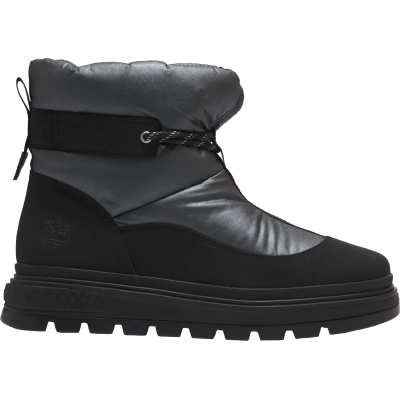 Timberland Women's Ray City Puffer Waterproof Black