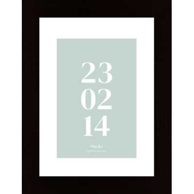 Together Ever Since (Anpassningsbar) Poster