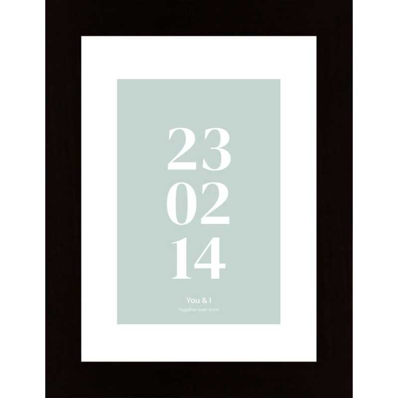 Together Ever Since (Anpassningsbar) Poster
