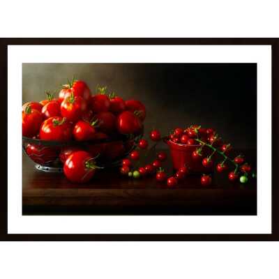 Too Many Tomatoes Poster