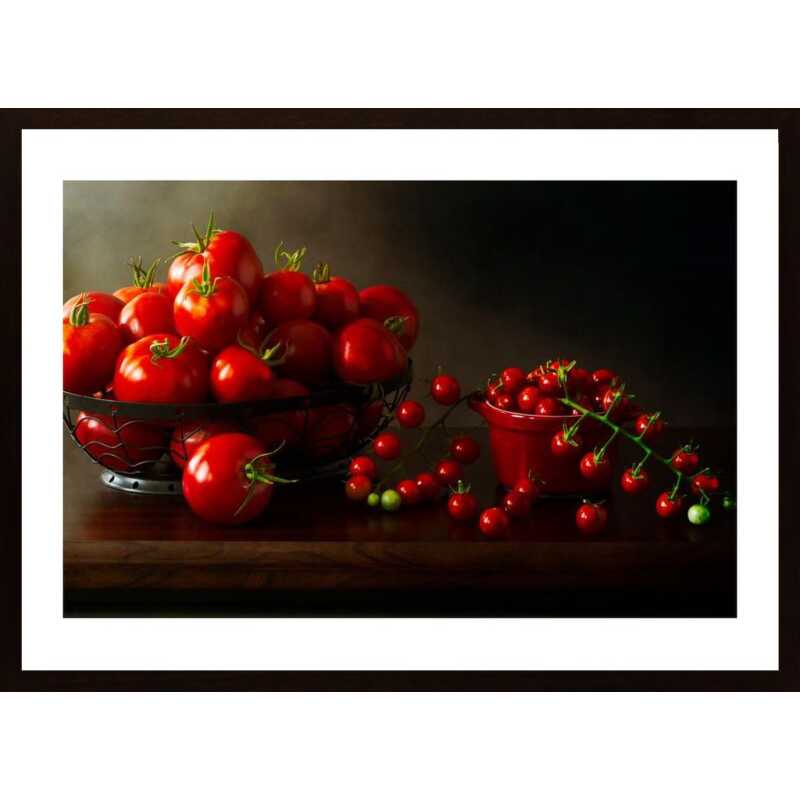 Too Many Tomatoes Poster