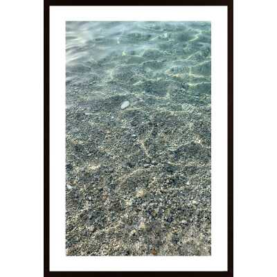 Transparent Water Poster