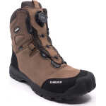 TrekSta Men's Tundra 8'' Boa Htx Brown