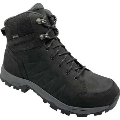 TrekSta Unisex Sandnes Mid Gore-Tex Black/grey