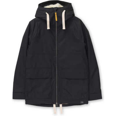 Tretorn Men's Camper Jacket Jet Black