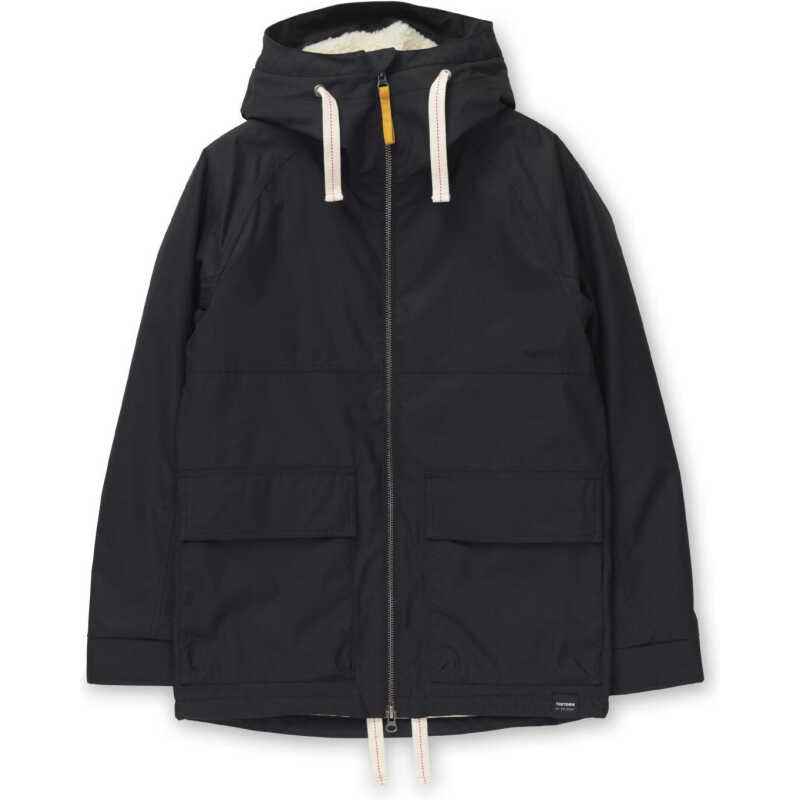 Tretorn Men's Camper Jacket Jet Black
