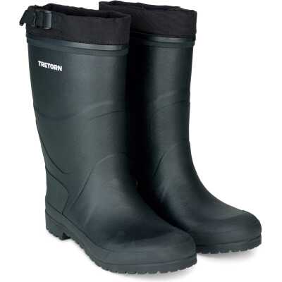Tretorn Unisex Bore 2.0 Black