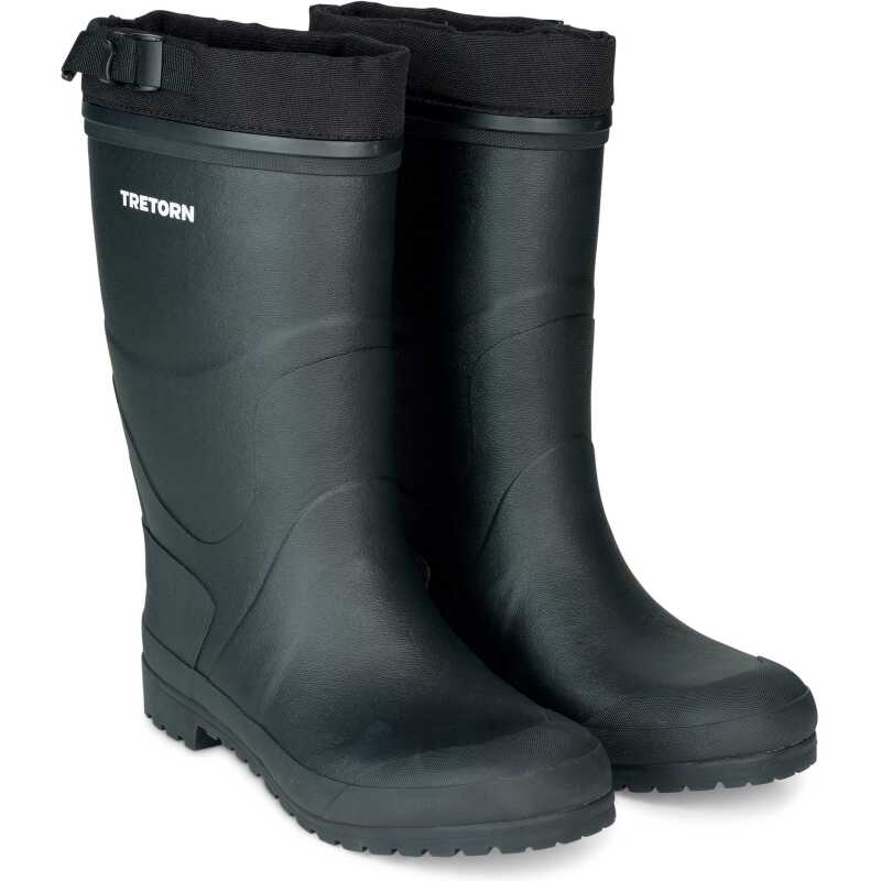 Tretorn Unisex Bore 2.0 Black