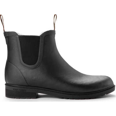 Tretorn Unisex Chelsea Classic Winter Black