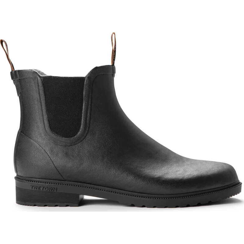 Tretorn Unisex Chelsea Classic Wool Black Tretorn Unisex Chelsea Classic Wool Black