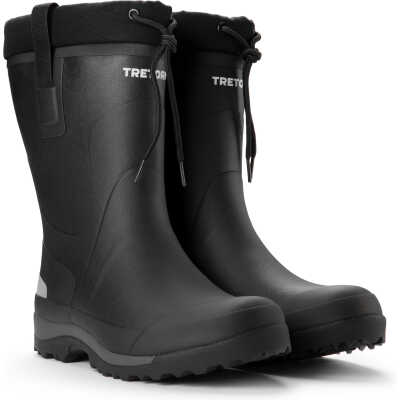 Tretorn Unisex Nord 2.0 Black